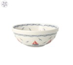 Bowl V 0,4 L DPML Bolesławiec Pottery Manufaktura