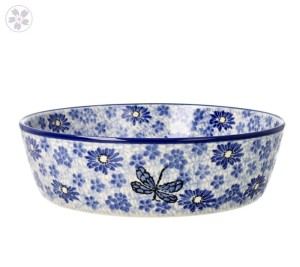 Miska Ø 19,8 cm Ceramika Artystyczna Bolesławiec F20 dek2999X