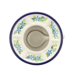 Podgrzewacz Ceramika Artystyczna Bolesławiec 063 dekU4902