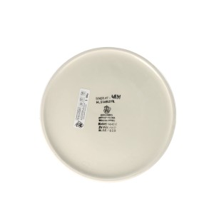 Miska Ceramika Artystyczna Bolesławiec F20 dekU4831