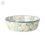 Miska Ø 19,8 cm Ceramika Artystyczna Bolesławiec F20 dekU4902