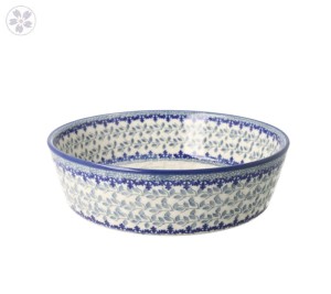 Miska Ø 19,8 cm Ceramika Artystyczna Bolesławiec F20 dekU4830