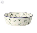 Miska Ø 19,8 cm Ceramika Artystyczna Bolesławiec F20 dek2414X