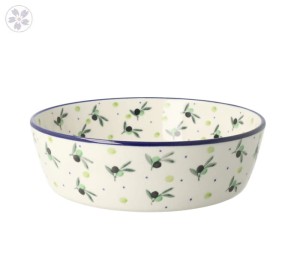 Miska Ø 19,8 cm Ceramika Artystyczna Bolesławiec F20 dek2414X