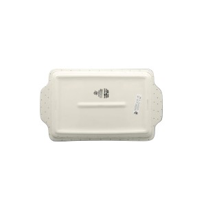 Półmisek zapiekanka Ceramika Artystyczna Bolesławiec A59 dek2510X