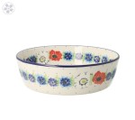 Miska Ø 19,8 cm Ceramika Artystyczna Bolesławiec F20 dek2510X