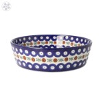 Miska Ø 19,8 cm Ceramika Artystyczna Bolesławiec F20 dek70X