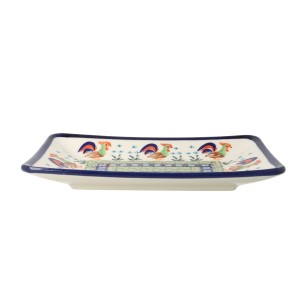 Talerz- tacka do sushi 22,0x15,2 cm GU2022DEK281Art