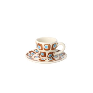 Filiżanka i spodek espresso F037 V 0,07 L 602D Manufaktura