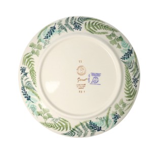 Talerz śniadaniowy T134 Ø 21,5 cm GZ39 Manufaktura