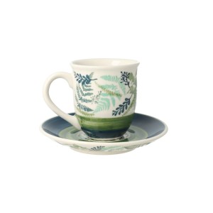 Filiżanka i spodek cappuccino F104 V 0,22 L GZ44 Manufaktura