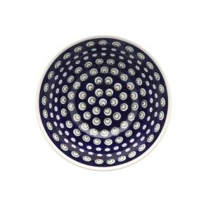 Miska Ø 20,7 cm V 1,3 L Bolesławiec GU850DEK487