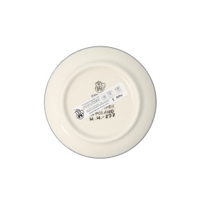 Talerzyk-spodek Ceramika Artystyczna Bolesławiec Ø 10 cm T262 dek2839X