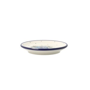 Talerzyk-spodek Ceramika Artystyczna Bolesławiec Ø 10 cm T262 dek2839X