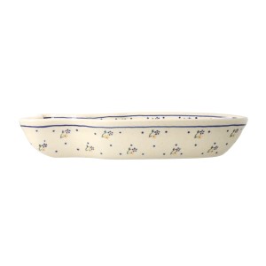 Półmisek ryba 16,0 cm x 35,0 cm GU1412DEK111