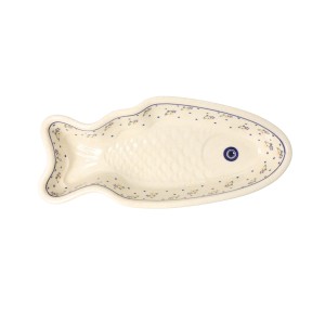 Półmisek ryba 16,0 cm x 35,0 cm GU1412DEK111