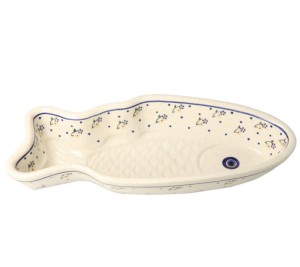 Półmisek ryba 16,0 cm x 35,0 cm GU1412DEK111