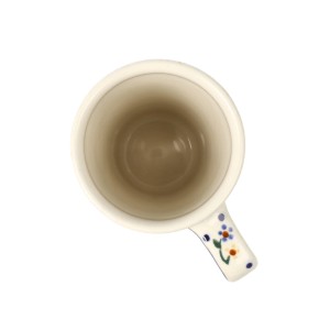 Kubek latte V 0,3 L Ceramika Bolesławiec GU2149DEK111