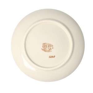 Talerz deserowy ø 16,0 cm Ceramika Bolesławiec GU818 DEK111