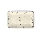 Talerz- tacka do sushi 12,2x18,3 cm GU2021 DEK111