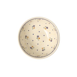 Miska ø 14 cm V 0,45 L Bolesławiec GU971DEK111