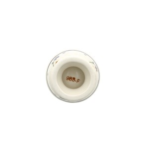 Kieliszek jajeczny wys. 5,2 cm Bolesławiec GU203DEK111