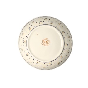 Miska Ø 25,2 cm V 1,4 L Bolesławiec GU1013DEK111