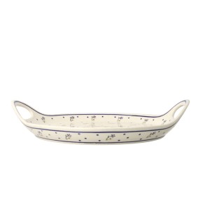 Taca patera ø 33,5 cm Bolesławiec GU1333DEK111