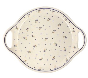 Taca patera ø 33,5 cm Bolesławiec GU1333DEK111