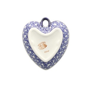 Salaterka Serce 16 x 14,5 cm GU1249DEK1149