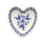Salaterka Serce 16 x 14,5 cm GU1249DEK1149