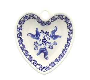 Salaterka Serce 16 x 14,5 cm GU1249DEK1149