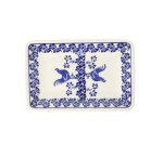 Talerz- tacka do sushi 12,2x18,3 cm GU2021DEK1149