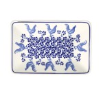 Talerz- tacka do sushi 22,0x15,2 cm GU2022 DEK1149