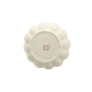 Talerz jajeczny ø 24,0 cm Bolesławiec GU1559DEK111