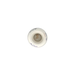Kieliszek jajeczny wys. 5,2 cm Bolesławiec GU203DEK1149