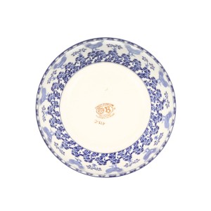 Miska Ø 20,7 cm V 1,3 L Bolesławiec GU850DEK1149
