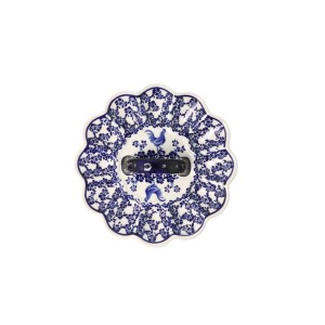 Talerz jajeczny ø 24,0 cm Bolesławiec GU1559DEK1149