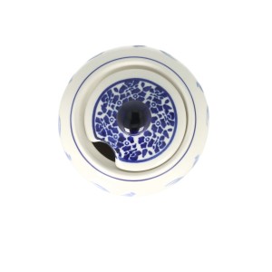 Cukiernica Ø 10,7 cm V 0,3 L Bolesławiec GU694DEK1149