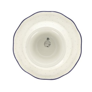 Tortownica Ceramika Artystyczna Bolesławiec 148 dek1535X