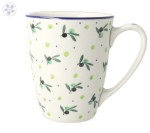 Kubek duży V 0,65 L Ceramika Artystyczna Bolesławiec D60 XL dek2414X