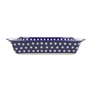 Półmisek zapiekanka Ceramika Artystyczna Bolesławiec A59 dek70AX