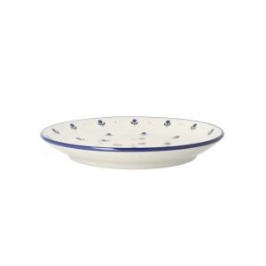 Talerz Ceramika Artystyczna Bolesławiec Ø 26,5 cm B12 dek135X