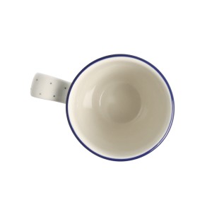 Kubek do herbaty V 0,3 L Ceramika Artystyczna Bolesławiec D05 dek2127X