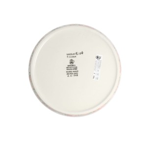 Miska Ceramika Artystyczna Bolesławiec F20 dekU5004