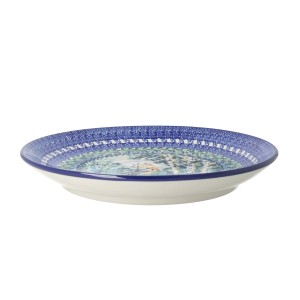 Talerz Ceramika Artystyczna Bolesławiec Ø 26,5 cm B12 dekU5076