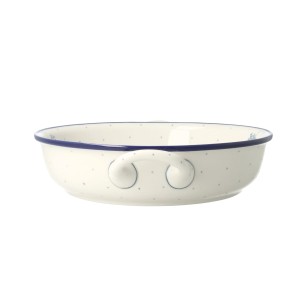 Rondel Ceramika Artystyczna Bolesławiec 23 cm C39 dek2812X