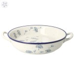 Rondel Ø 23 cm Ceramika Artystyczna Bolesławiec C39 dek2812X