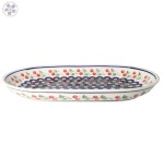 Dish 70WI Bolesławiec Pottery Manufaktura