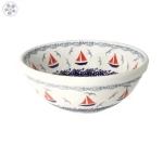 Bowl V 0,6 L DPML Bolesławiec Pottery Manufaktura